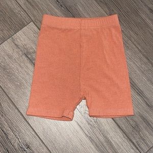 Little Bipsy biker shorts